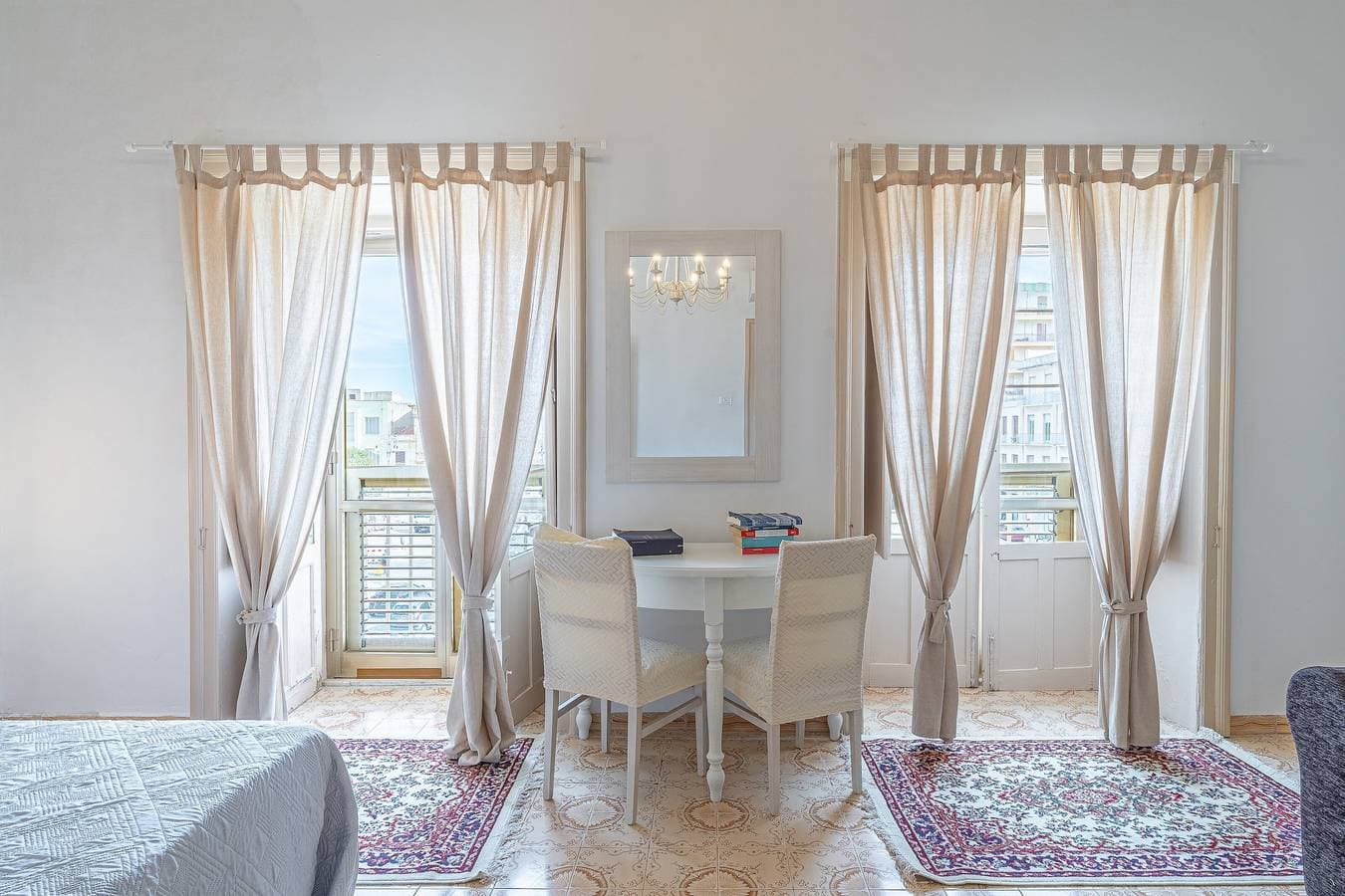 Foto 7 von 33: Appartamento Principe Umberto mit privater Terrasse, lokalen Produkten und WLAN