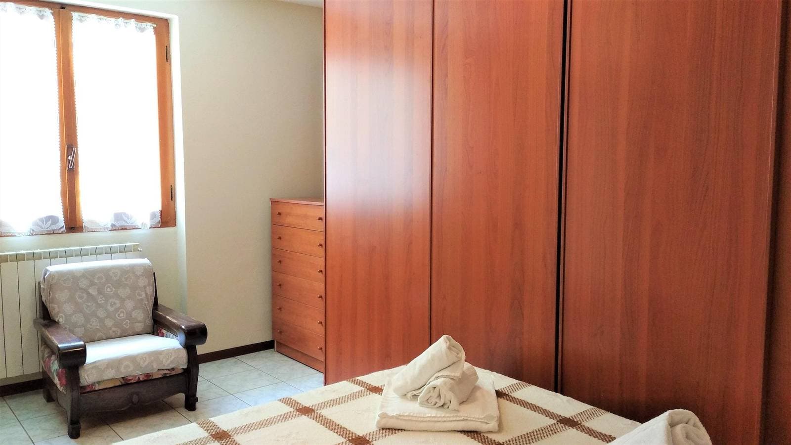 Foto 5 von 20: Ferienwohnung für 4 Personen mit Terrasse