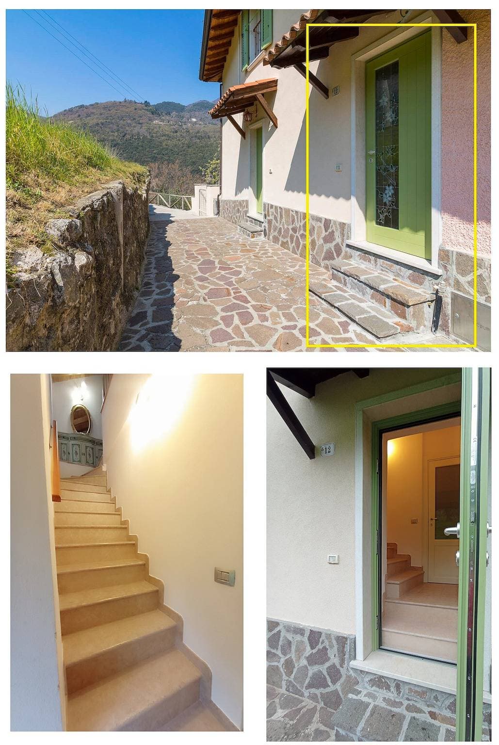Foto 9 von 31: Ferienwohnung 'Naol' mit Seeblick