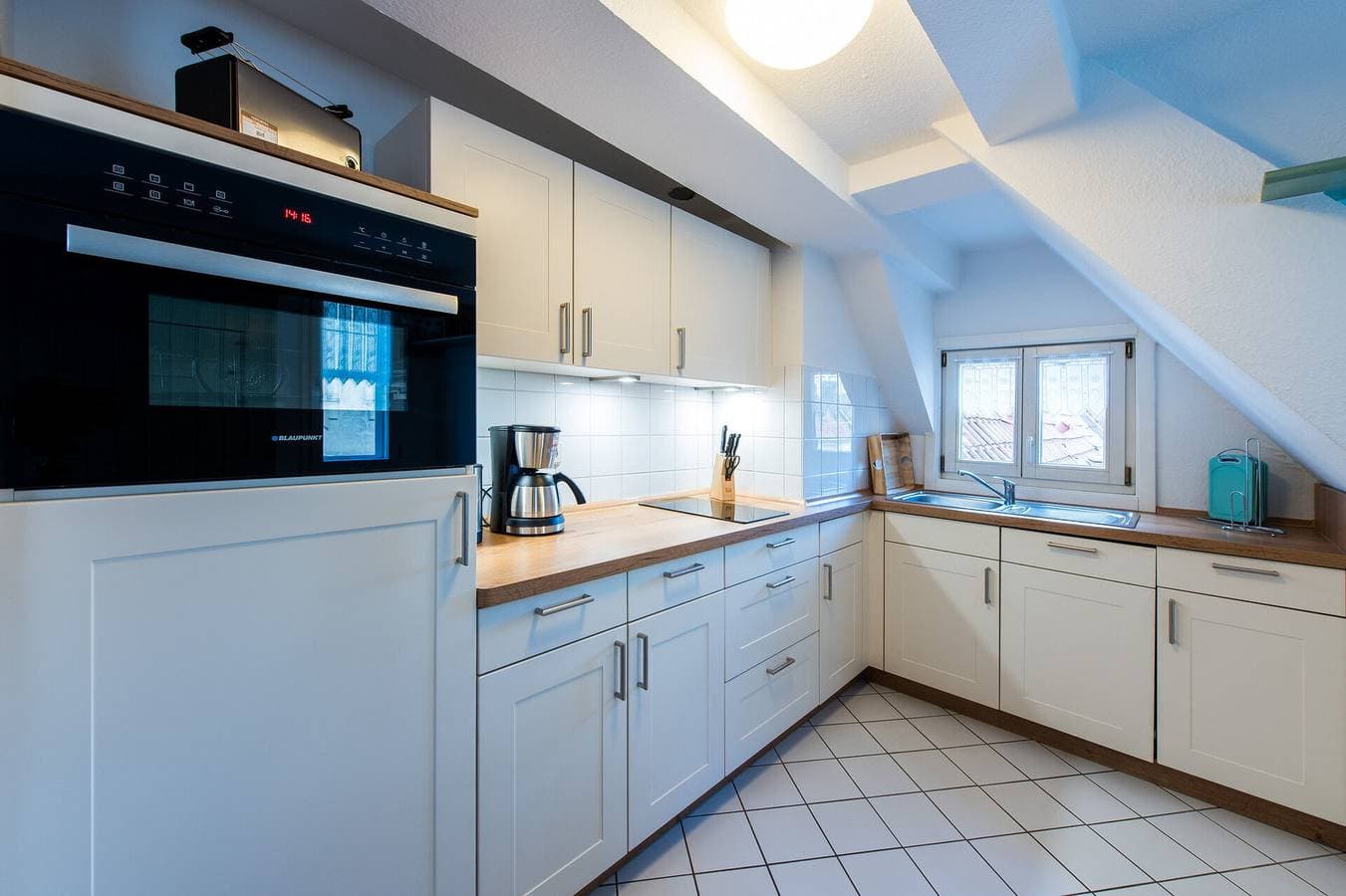 Foto 5 von 7: Ferienwohnung 2 - Marktkirchhof