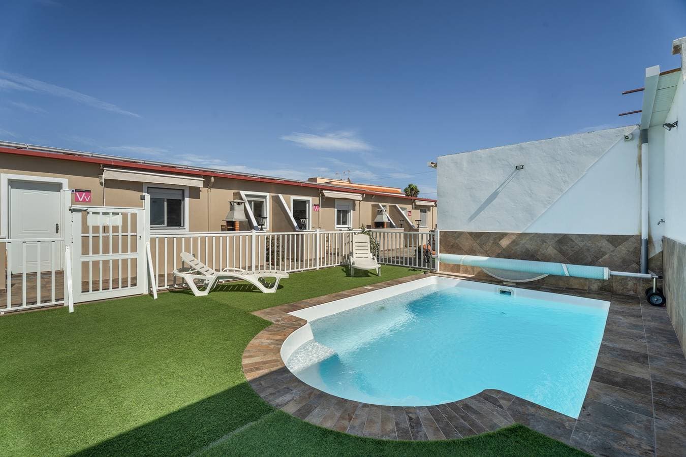 Apartamento 4 Omanai Tenerife Sur 1