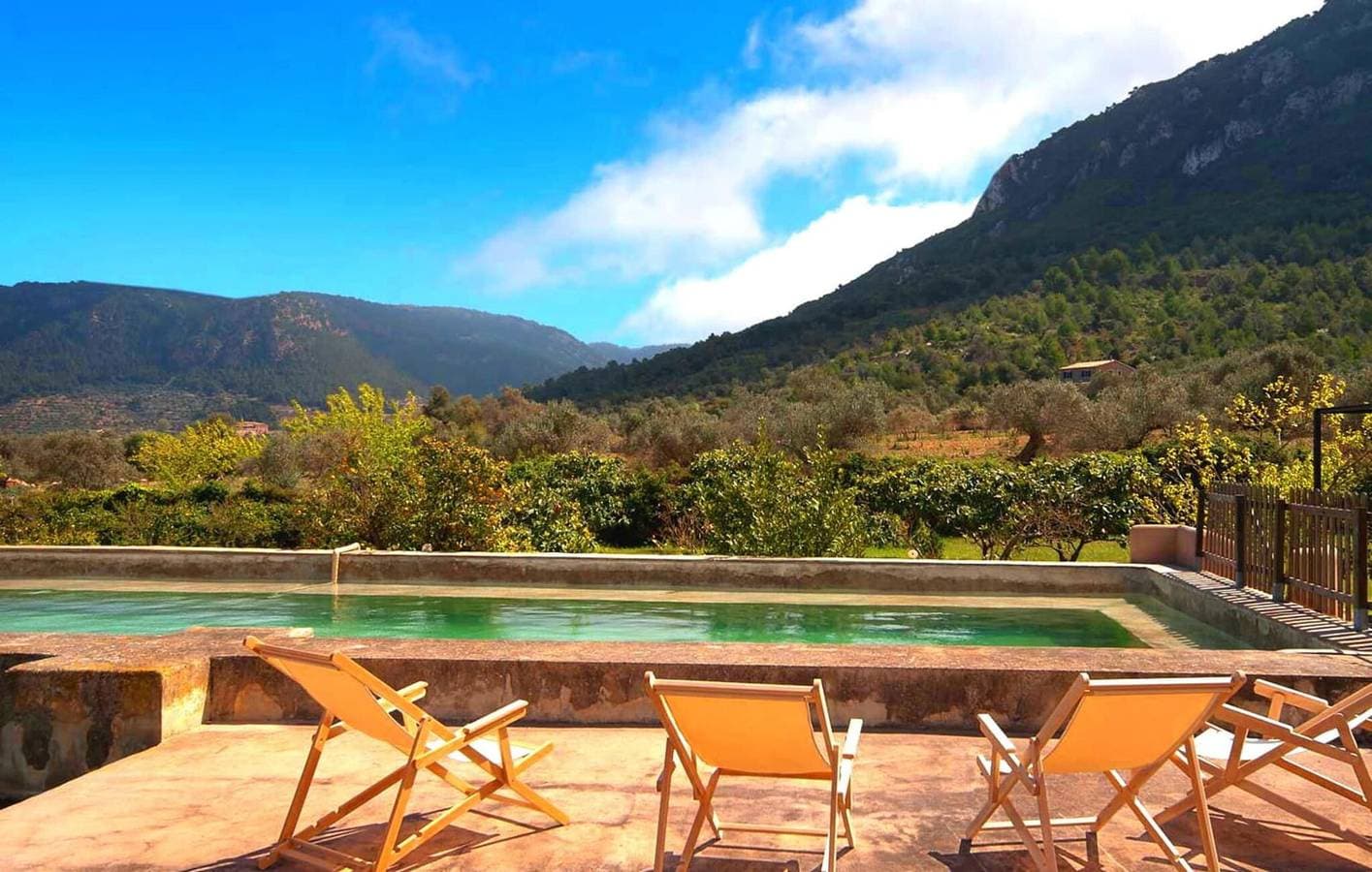 Foto 10 von 24: Apartment mit Meerblick, Pool und Terrasse, Strand von Valldemossa 2 km