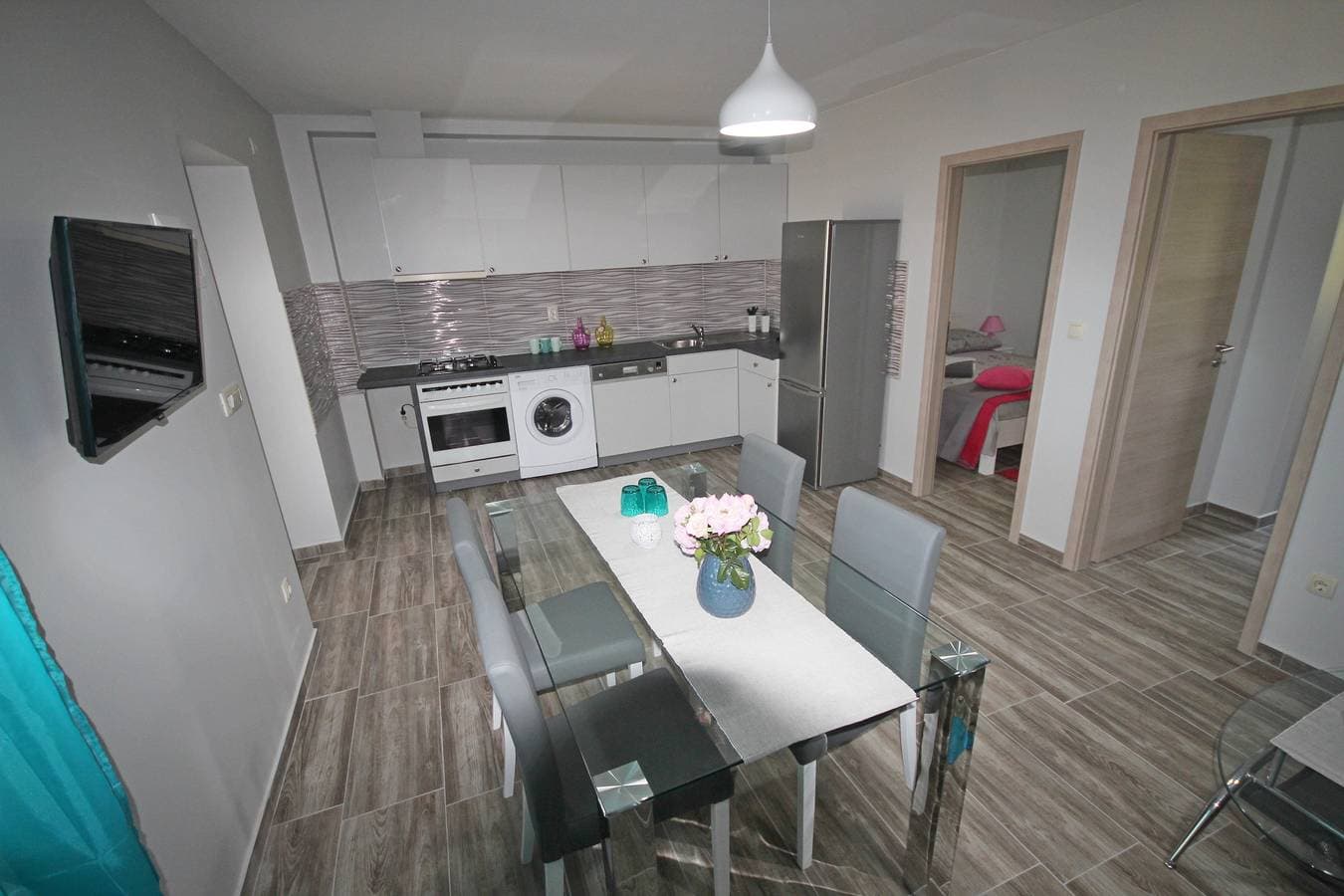 Foto 3 von 20: Erdgeschosswohnung Rustica mit 2 Schlafzimmern