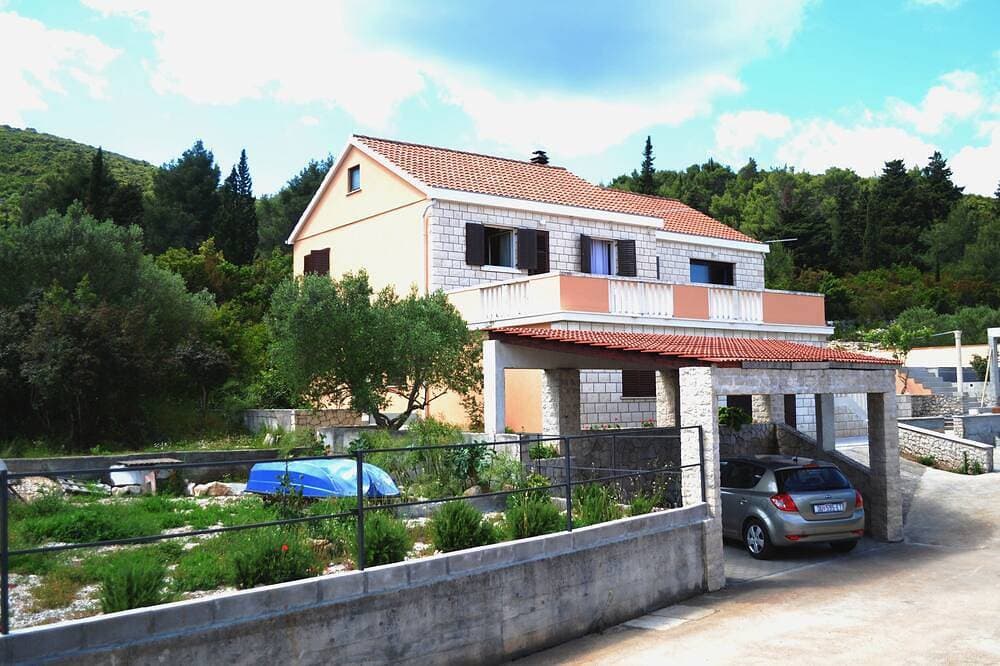 Foto 9 von 26: Wohnung mit Pool, Insel Korcula