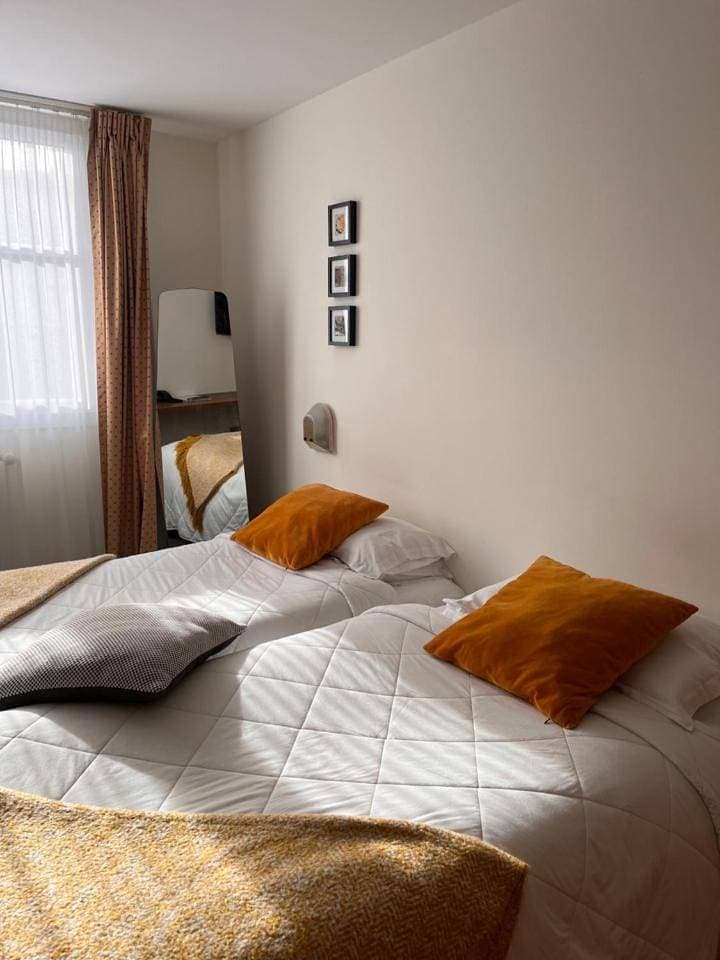 Foto 8 von 9: Standard Twin Room with Garden View