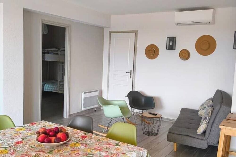 Foto 7 von 21: Nice A-C apartment for 6 between the sea and the mountain