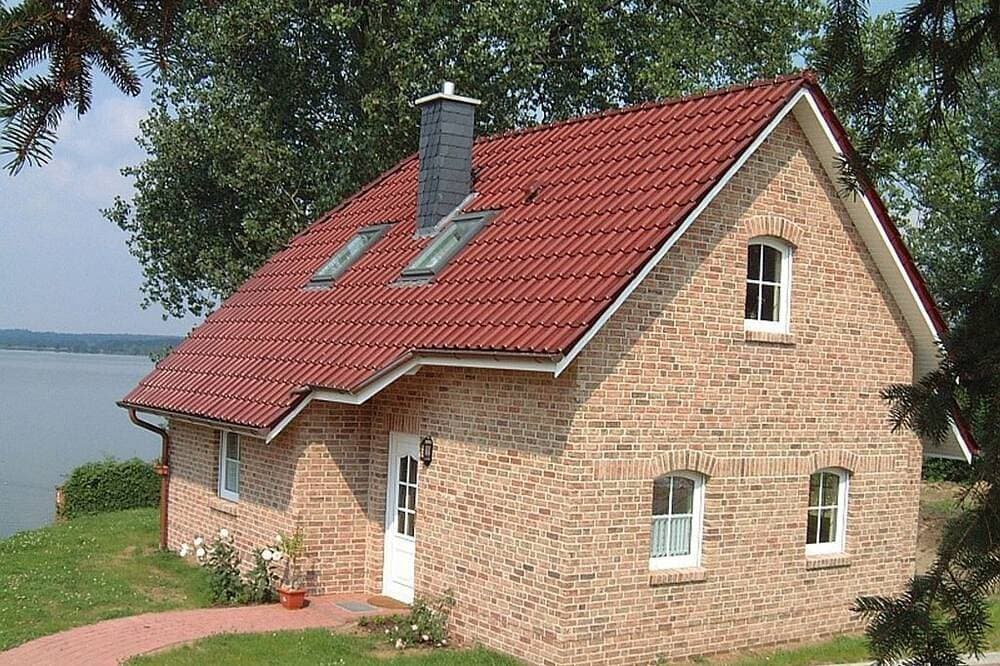 Blick aufn See - Ferienhaus mit traumhaftem Blick 1