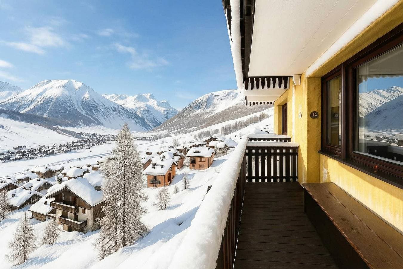 Foto 4 von 15: Vista Livigno