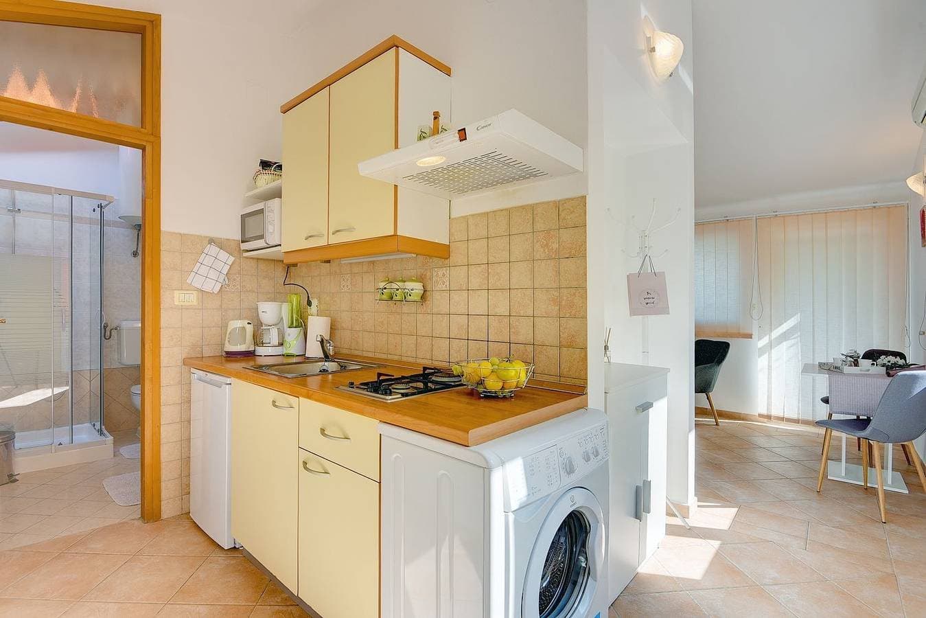 Foto 5 von 20: Feines günstiges Ferienhaus mit toller Terrasse