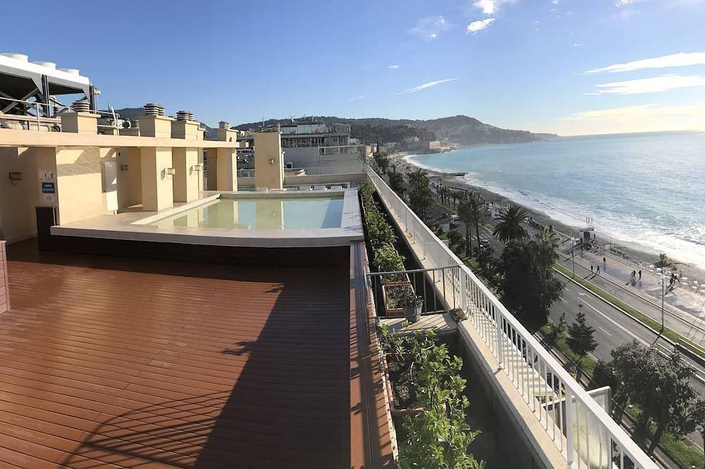 Royal Promenade: Studio Golden Square mit Pool 1