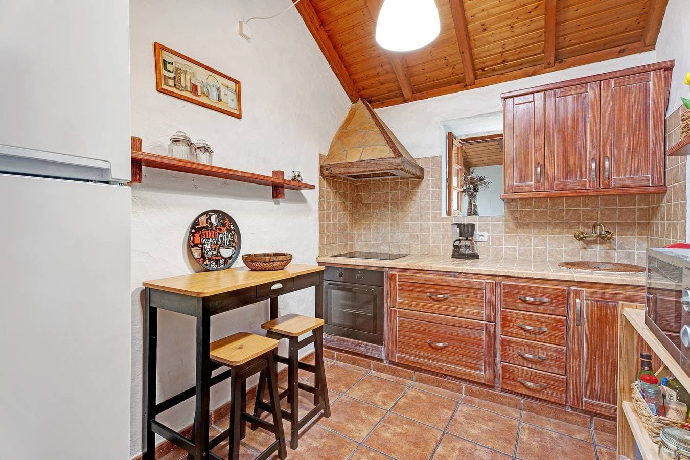 Foto 8 von 32: Ferienhaus 'El Lagar' mit Bergblick, WLAN und Klimaanlage