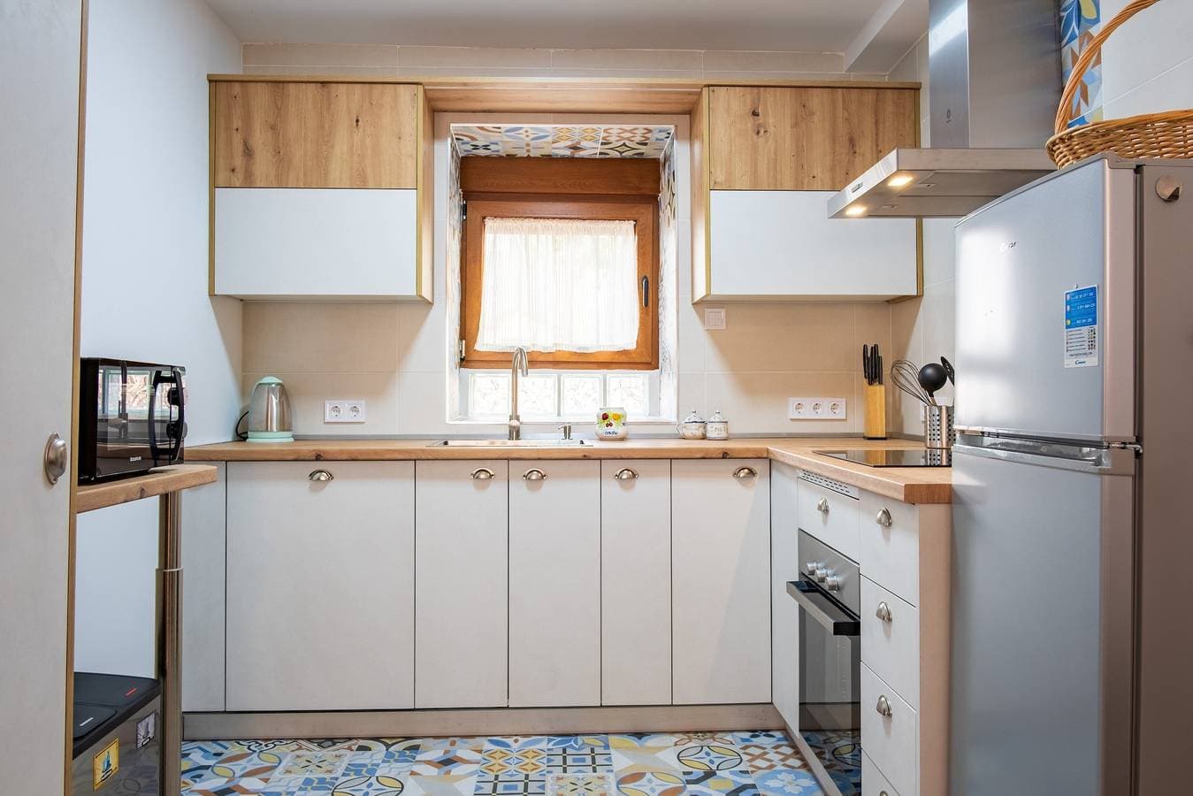Foto 6 von 24: Casa Rural 'Quercus' mit Bergblick, WLAN und Klimaanlage