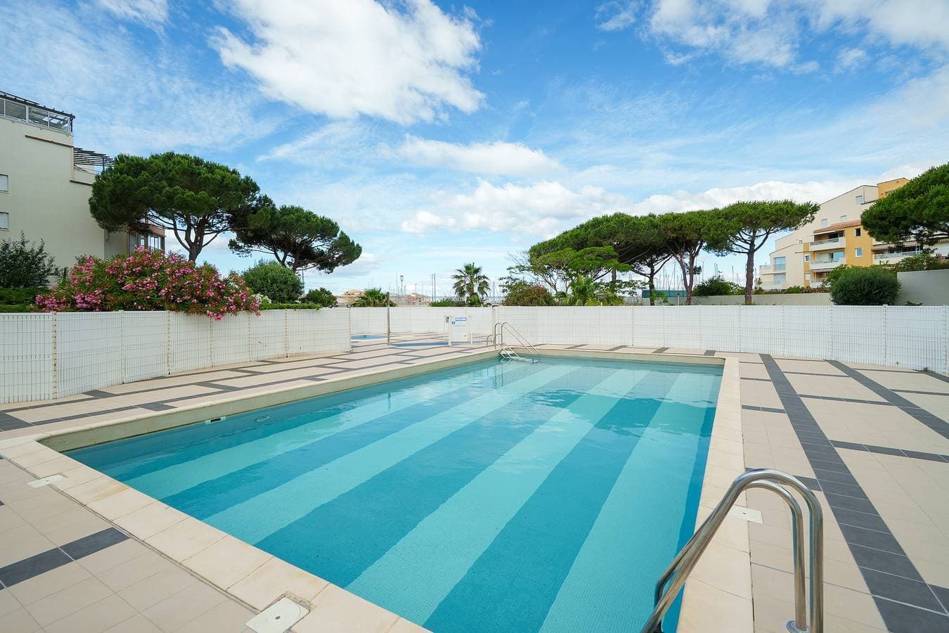 Foto 6 von 14: Ferienwohnung für 2 Personen mit Pool