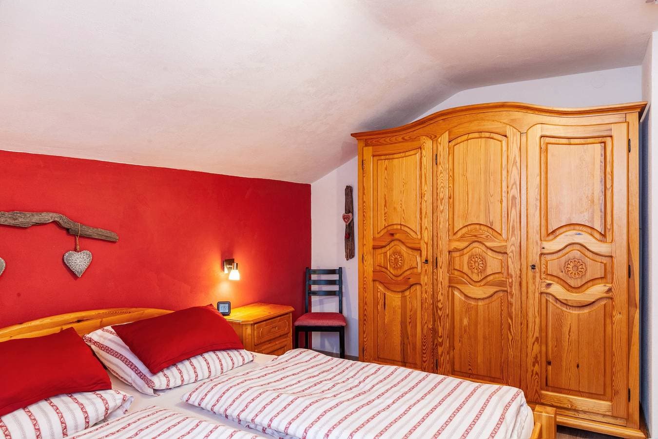 Foto 12 von 22: Ferienwohnung 'Barbara Jais' mit Bergblick, Balkon und WLAN