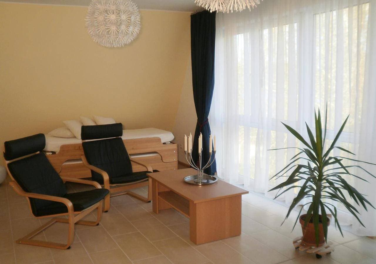 Foto 5 von 14: One-Bedroom Apartment with Lake View