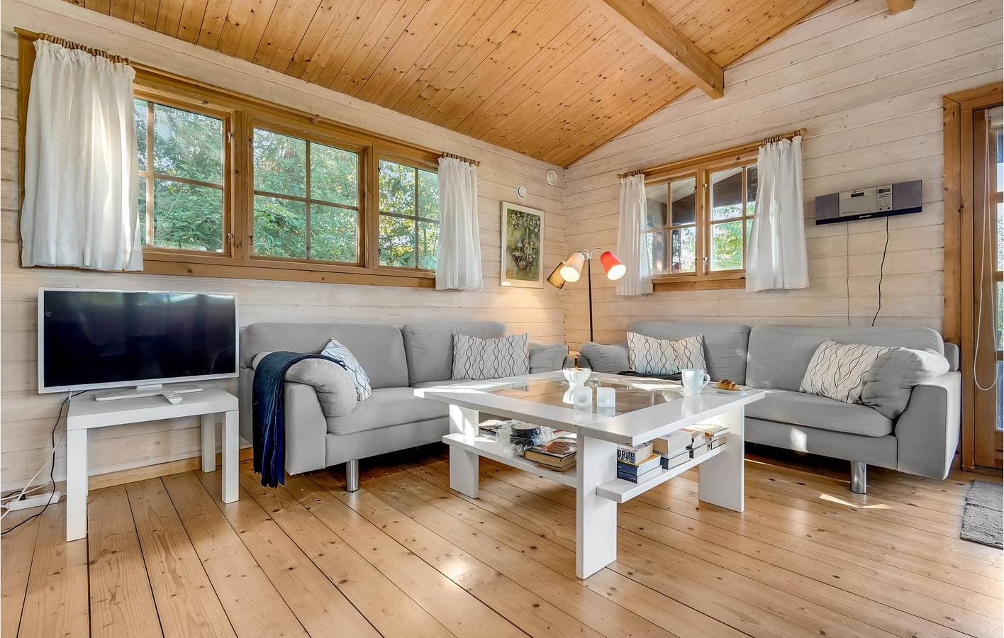 Foto 10 von 18: Ferienhaus für 4 Personen mit Garten