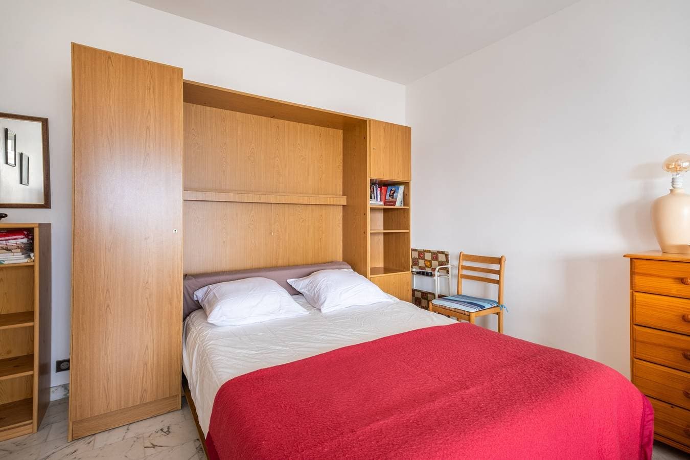 Foto 7 von 21: Studio „Brise de Mer“ mit Meerblick, privater Terrasse und WLAN