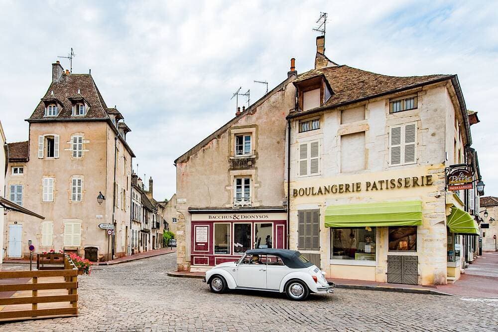 Foto 10 von 20: In Barbara, Beaune, Historisches Zentrum