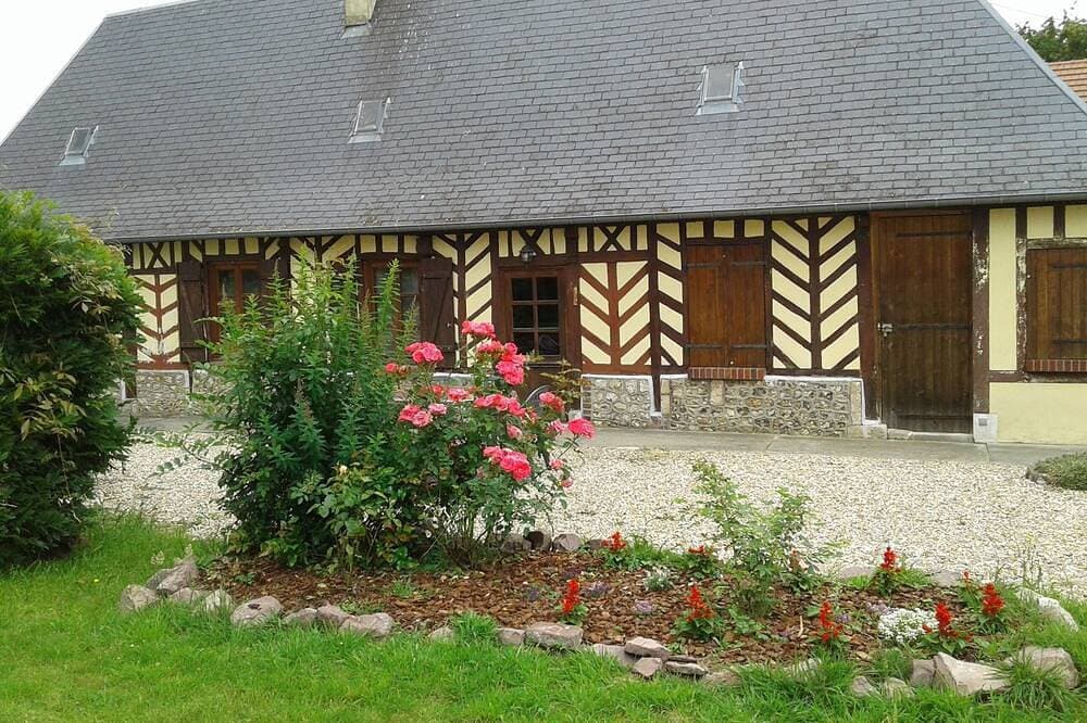 Lang In Frieden 25 Minuten von Honfleur 1