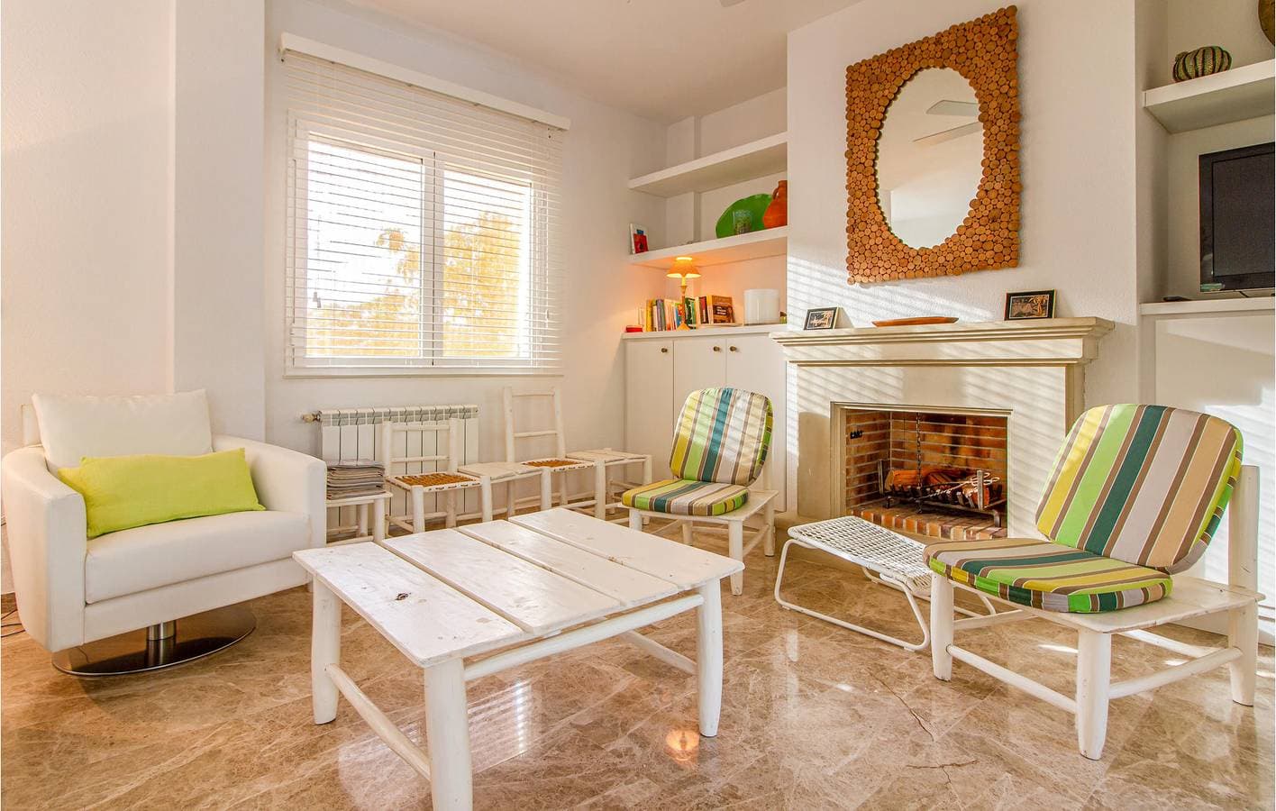 Foto 4 von 22: Geräumiges Apartment mit WiFi, Parkplatz und Terrasse