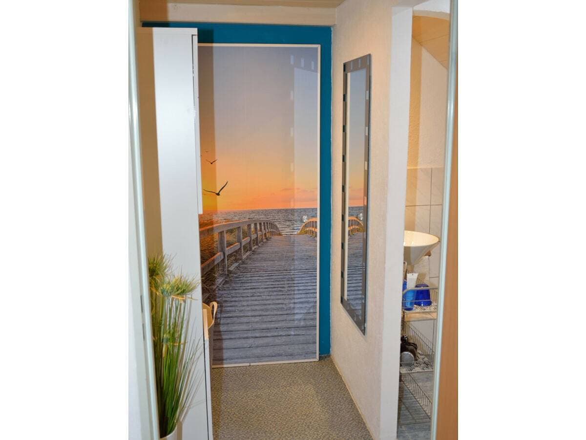 Foto 9 von 16: Gemütliche Ferienwohnung "Waldraff" Terrasse, WLAN & Spielplatz bei einer Buchung von 14. Nächte 20%