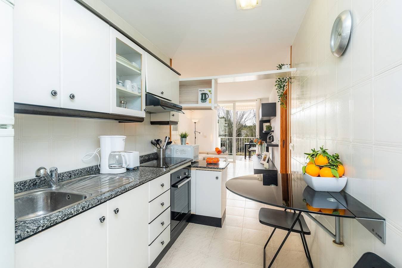 Foto 8 von 25: Ferienwohnung 'Angy' mit Garten, Terrasse und WLAN