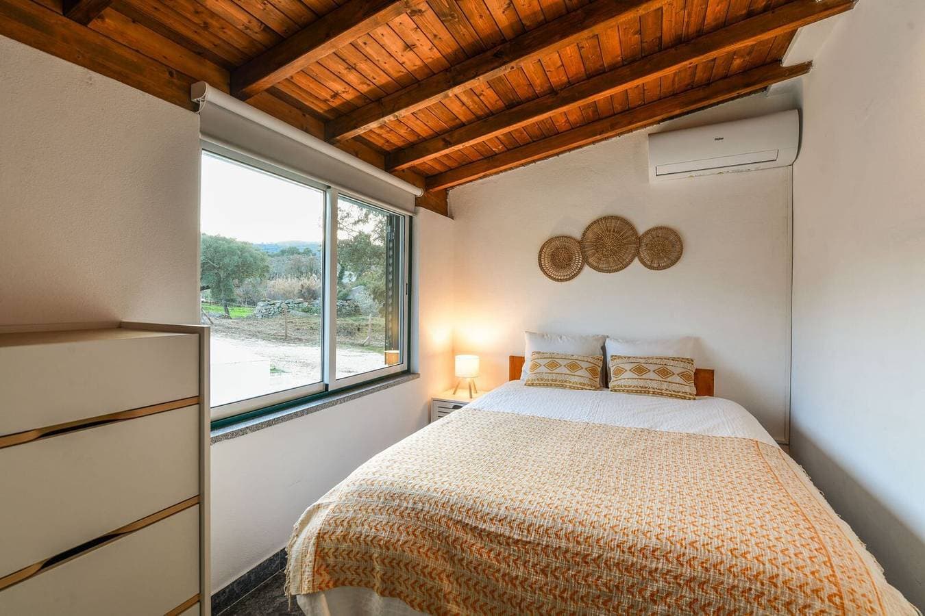 Foto 12 von 45: Landhaus 'Marvão Quinta Da Bela Vista' mit Bergblick, WLAN und Klimaanlage