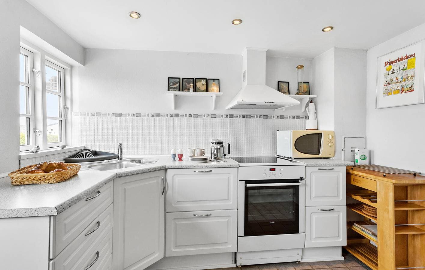 Foto 8 von 18: Ferienhaus für 4 Personen mit Terrasse