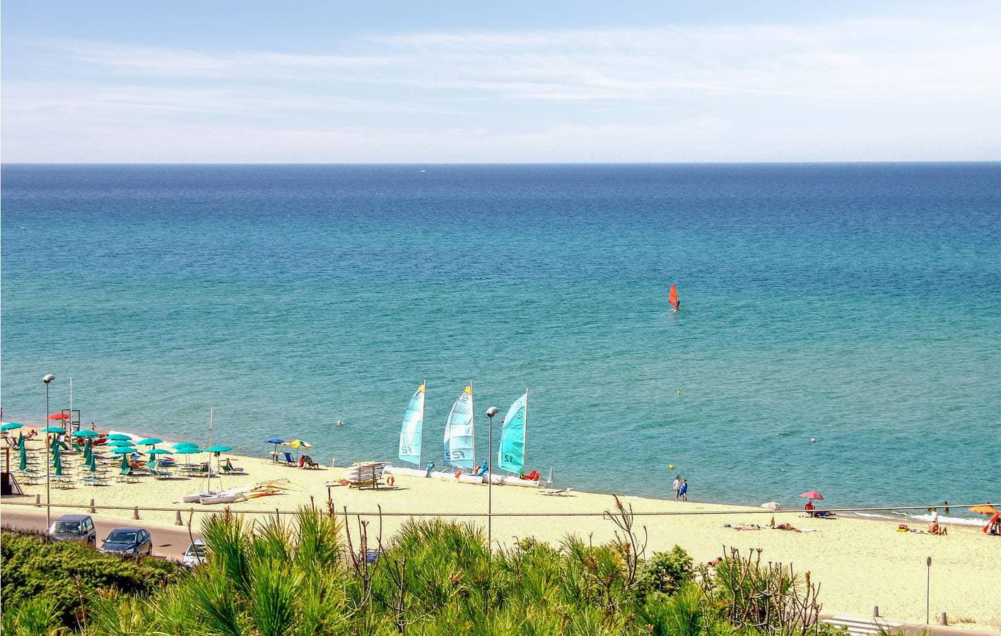 Foto 7 von 21: 2.5km zum Li Junchi Strand - AC, Pool, Parkplatz #Ferienvermietung