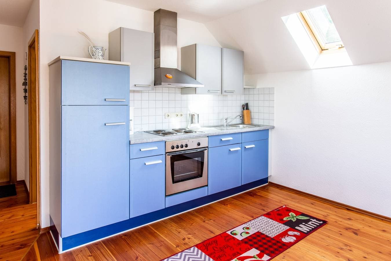Foto 3 von 10: Ferienwohnung 'Elstar' mit WLAN
