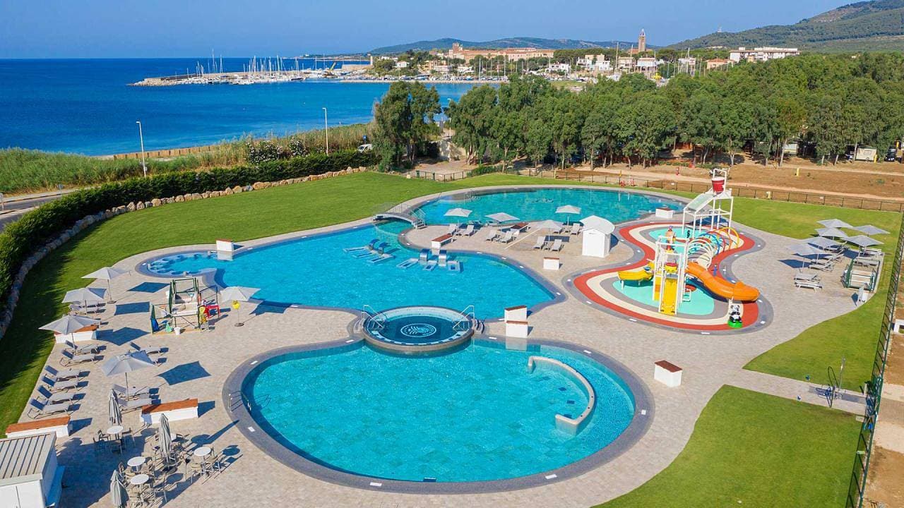 Foto 11 von 26: Camping Village Laguna Blu Resort für 2 Personen