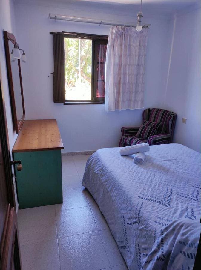 Guajara loft-balcon 1