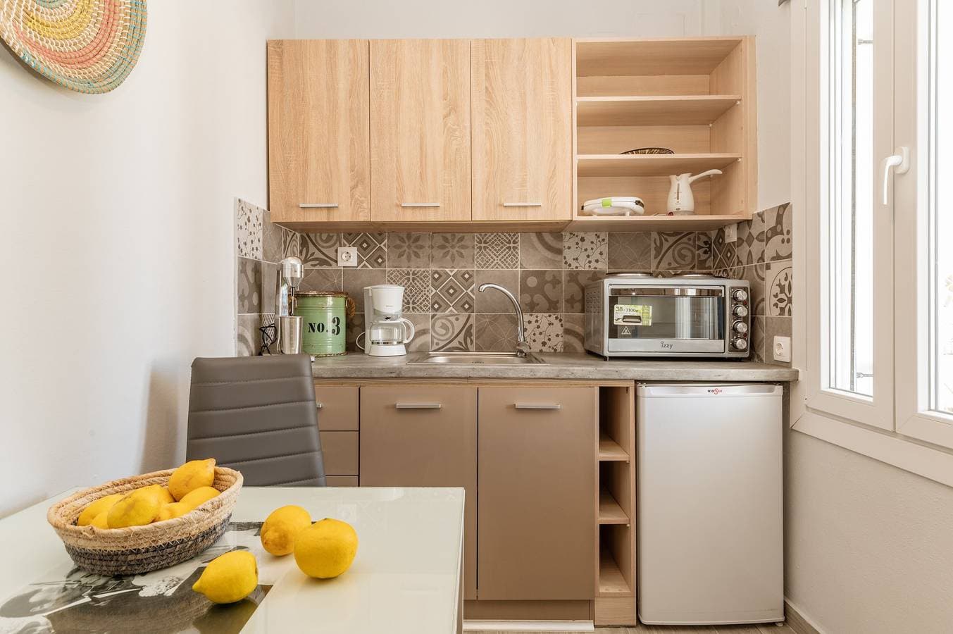 Foto 4 von 21: Ferienhaus 'Porto Galini Tinos Karya 102' mit Meerblick, WLAN und Klimaanlage