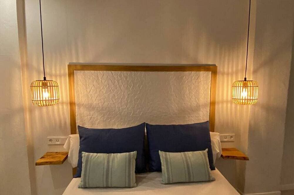 Foto 5 von 19: Mesquida 7 - Charming 2-bedroom apartment with beautiful sea views