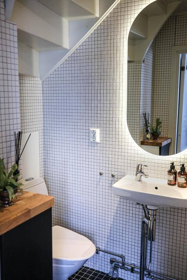 Foto 7 von 8: Double Room with Private Bathroom