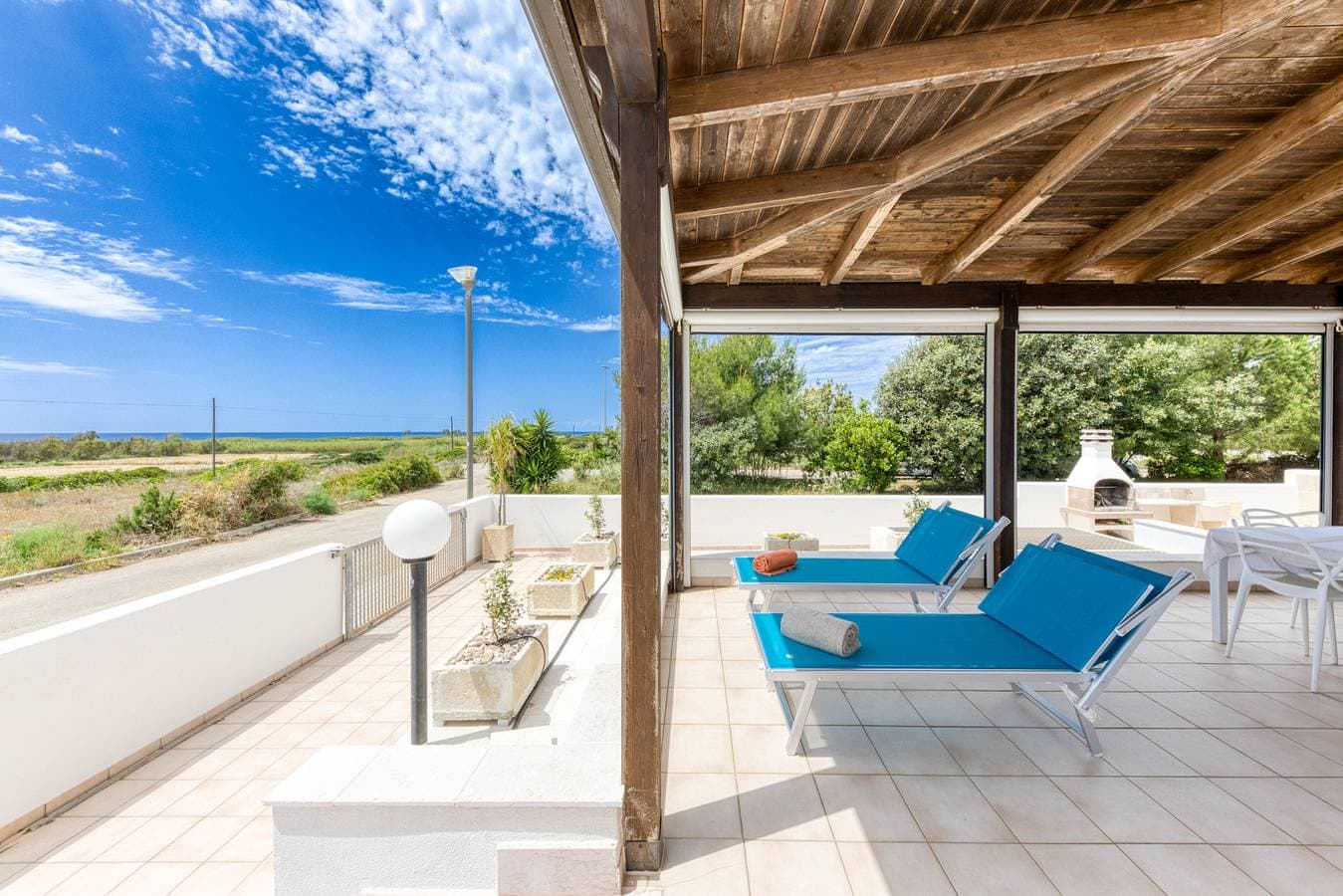 Foto 5 von 31: Haus am Sandstrand der “Salentinischen Malediven”