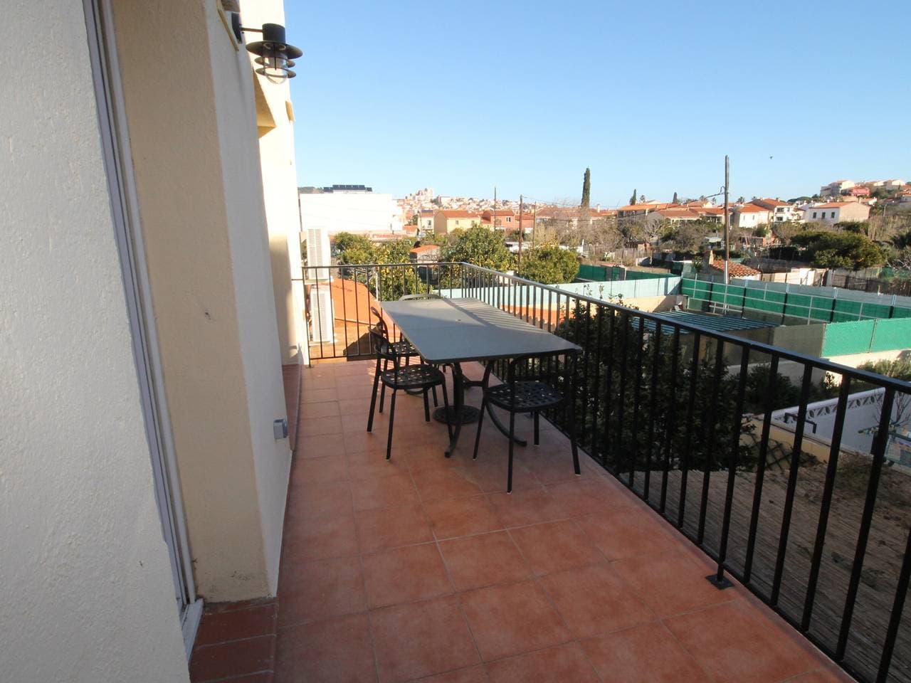 Foto 6 von 32: Renovierte Wohnung in Banyuls-sur-Mer mit Terrasse