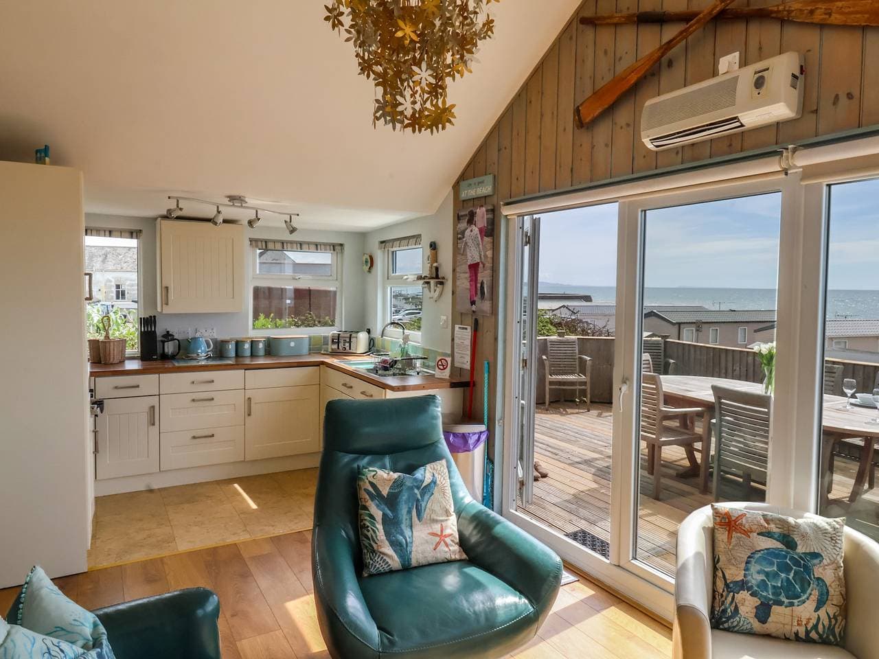 Foto 5 von 16: Chalet für 4 Personen mit Garten