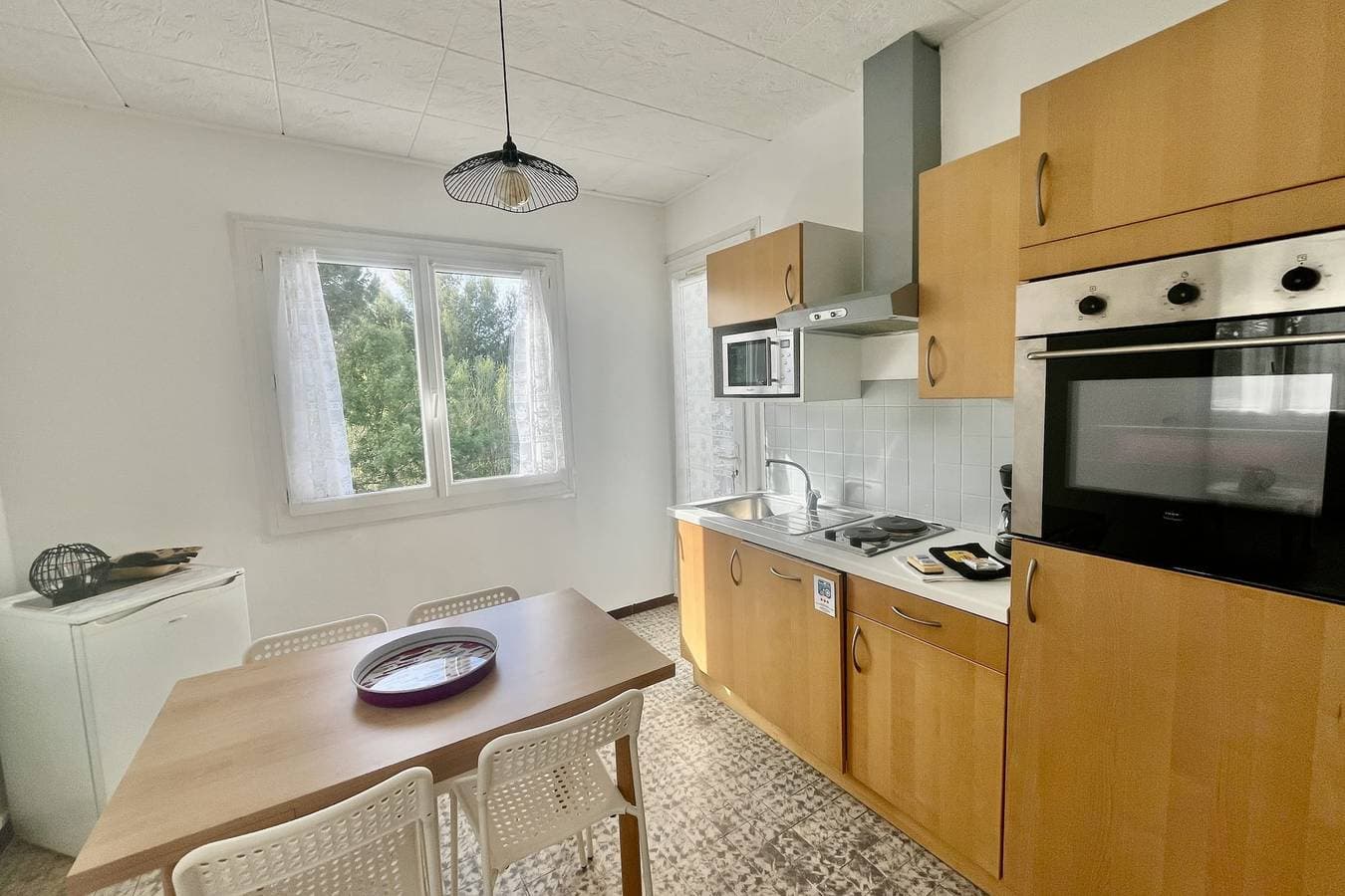 Foto 5 von 16: Ferienwohnung für 4 Personen mit Balkon