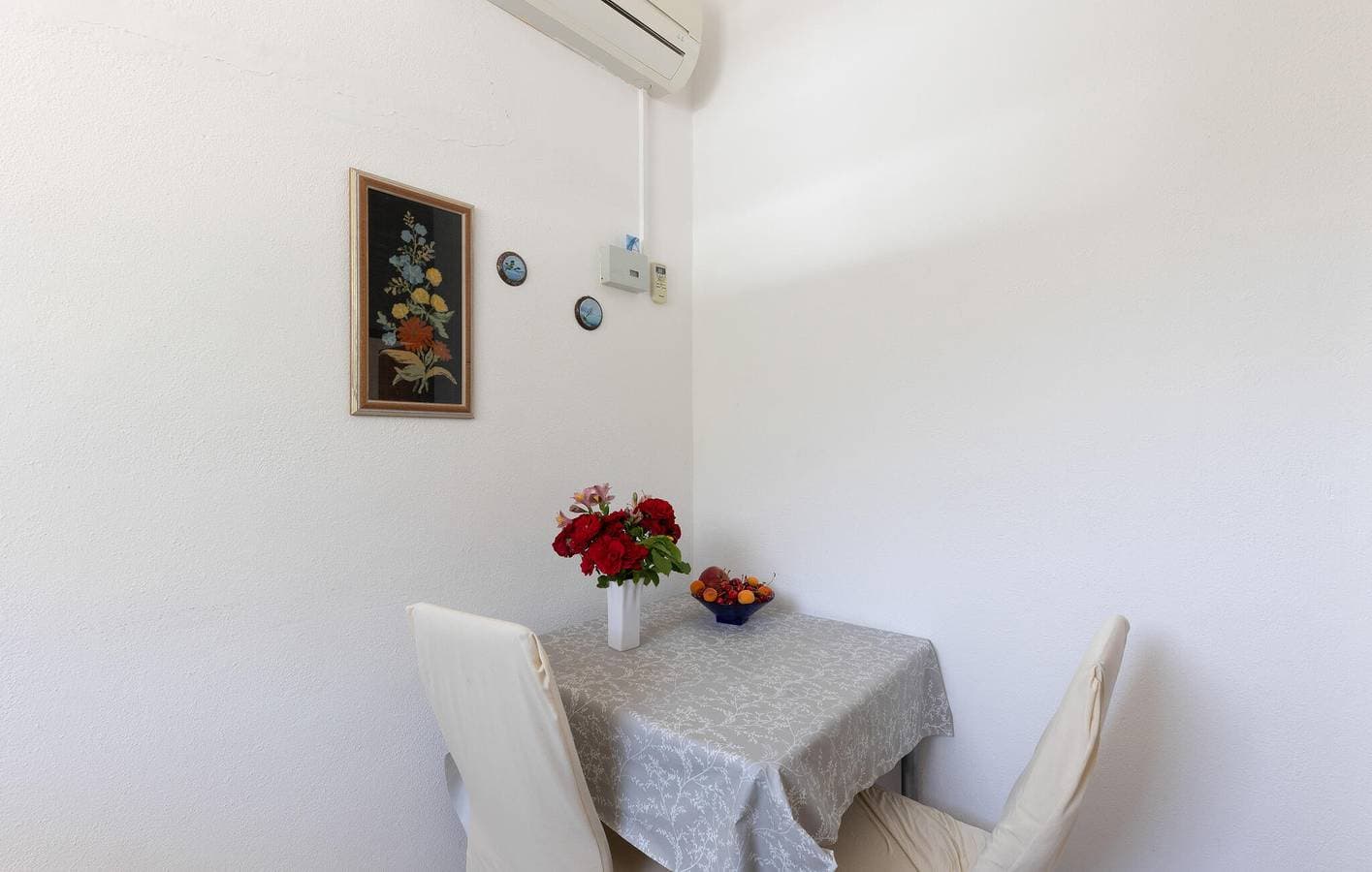 Foto 12 von 23: Gemütliche Ferienwohnung, 2 km vom Strand entfernt, mit WLAN, Parkplatz und Küche