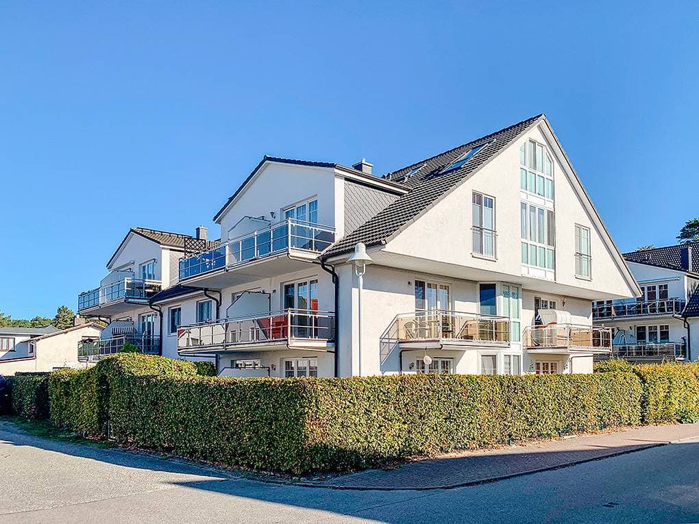 Wohnung "Little Hawaii", Fewo 4 1