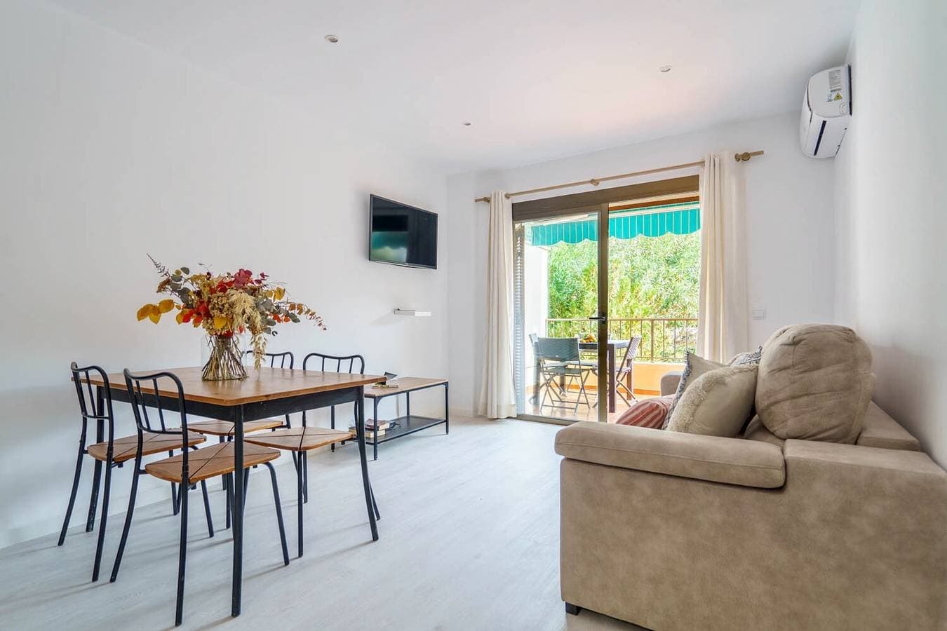 Foto 5 von 21: Ferienhaus "Yolima" in Strandnähe mit WLAN, Klimaanlage und Garten