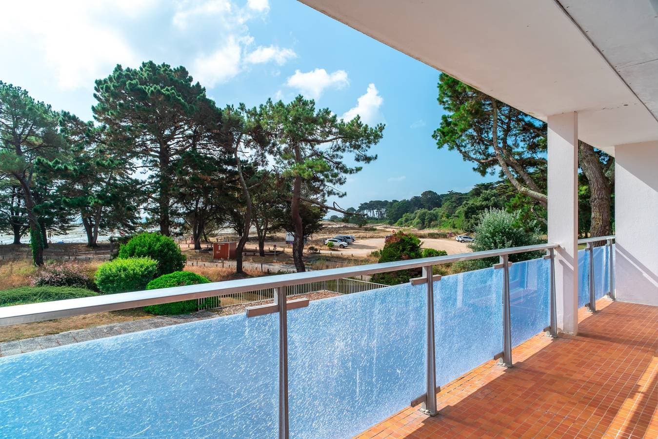Ferienwohnung 45m² 1