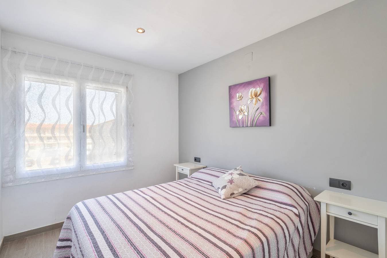 Foto 7 von 24: Apartment 'Medes F35' mit Meerblick, WLAN und Klimaanlage