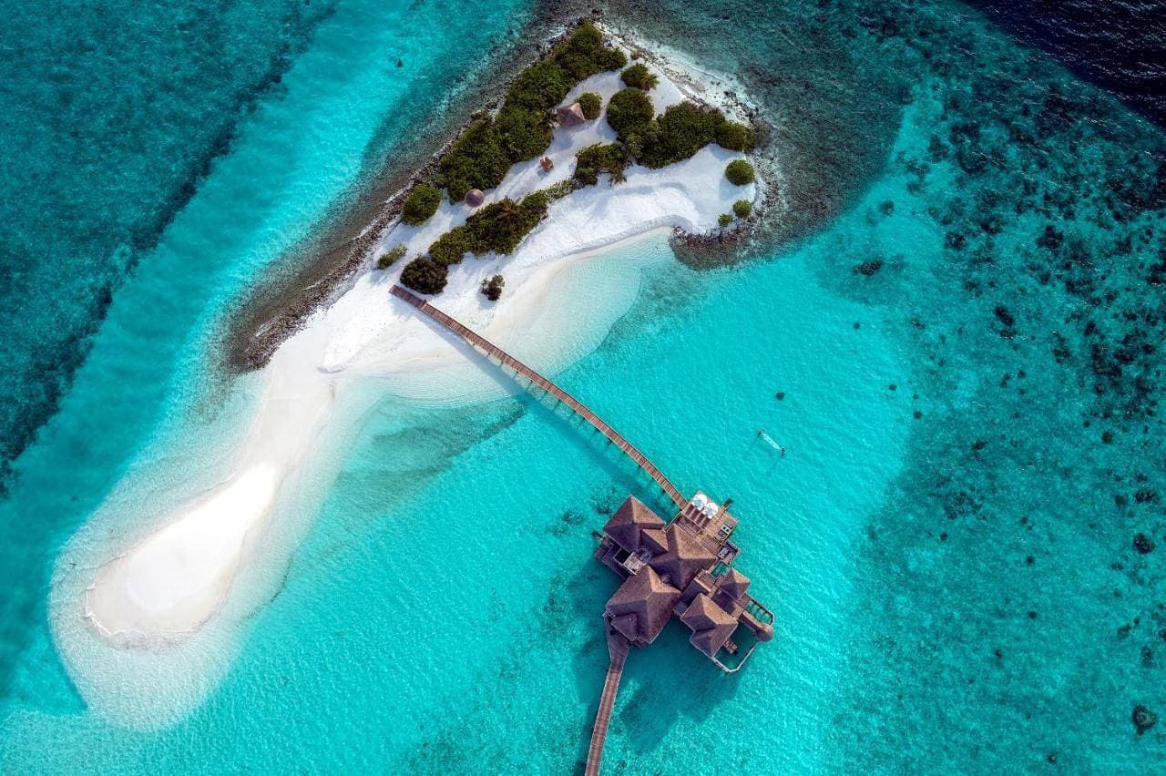 Gili Lankanfushi Maldives 1