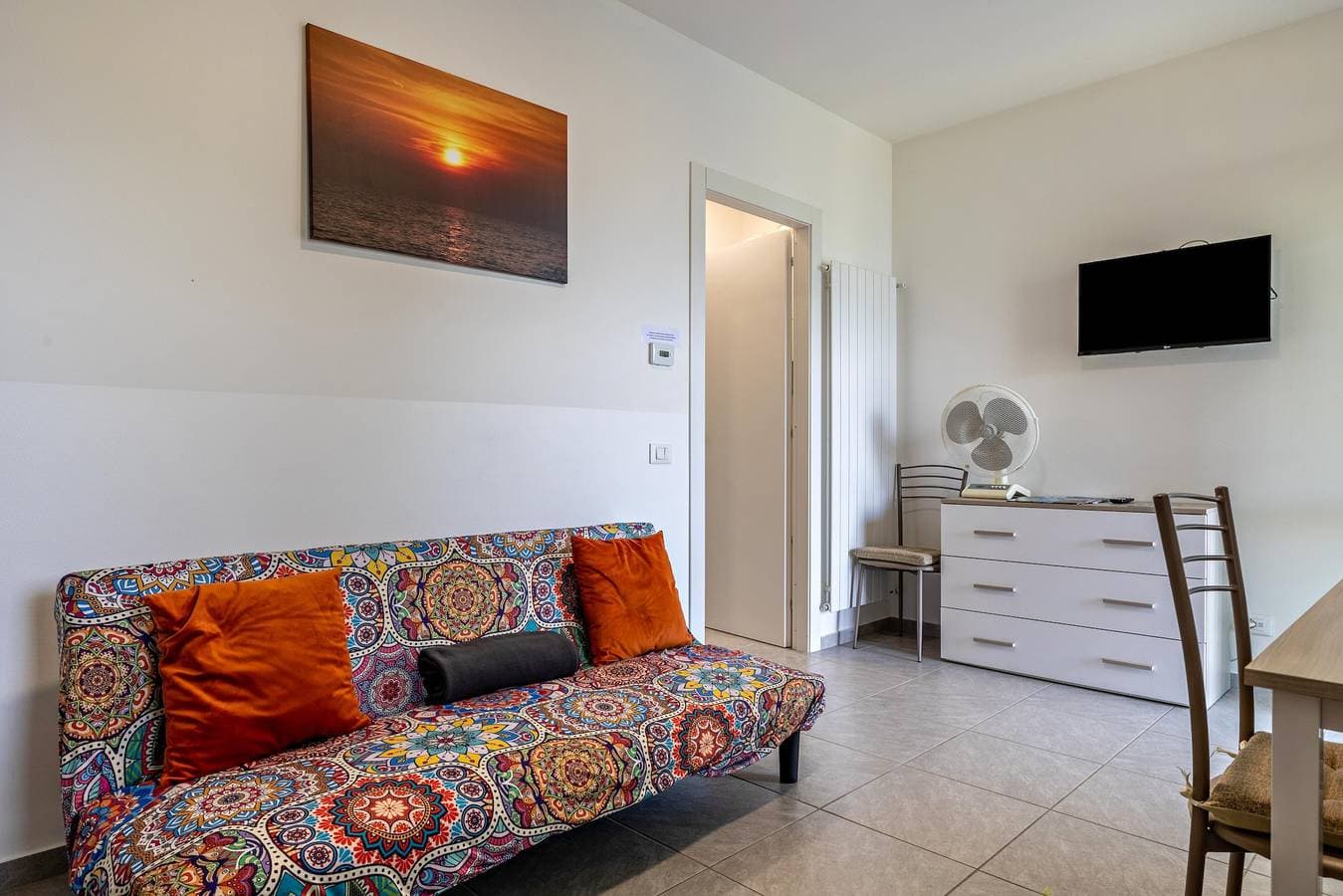 Foto 13 von 27: Ferienwohnung 'Casa Maria' mit Seeblick, privatem Garten und WLAN