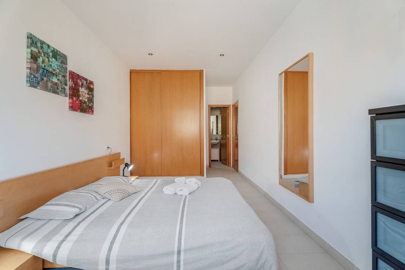 Foto 11 von 24: Apartment 'Casa Graham' mit Meerblick, Balkon und WLAN