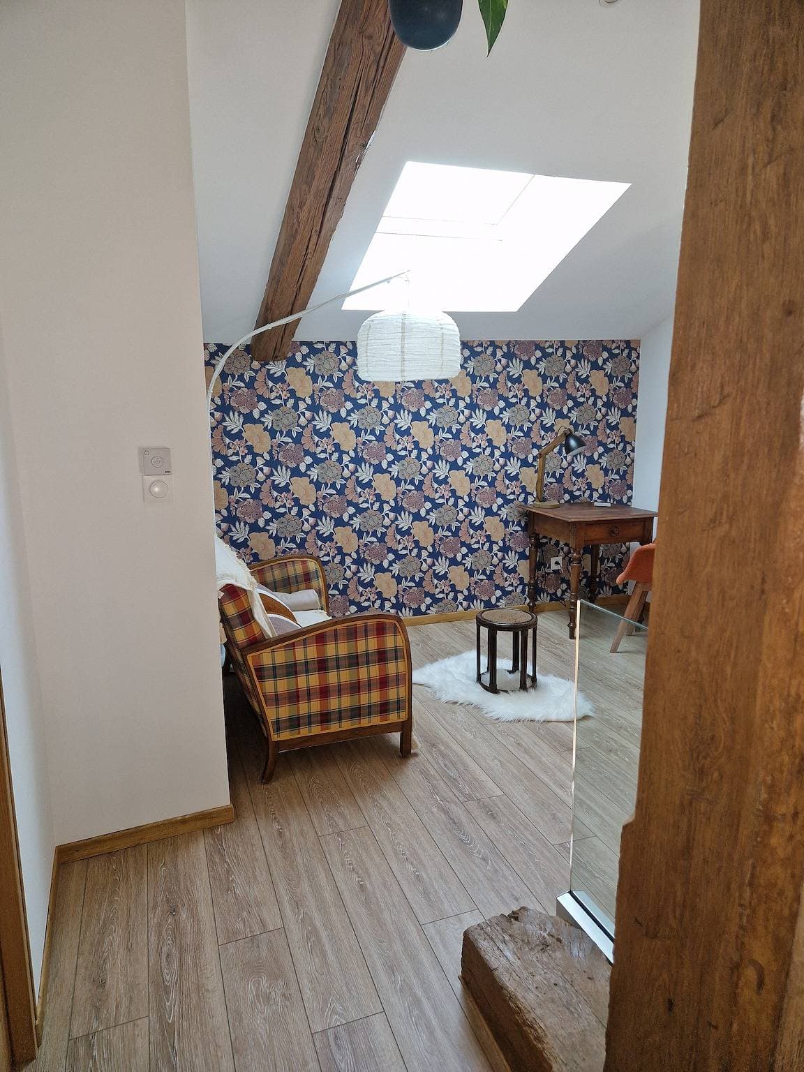 Foto 13 von 19: Ferienhaus für 4 Personen mit Terrasse