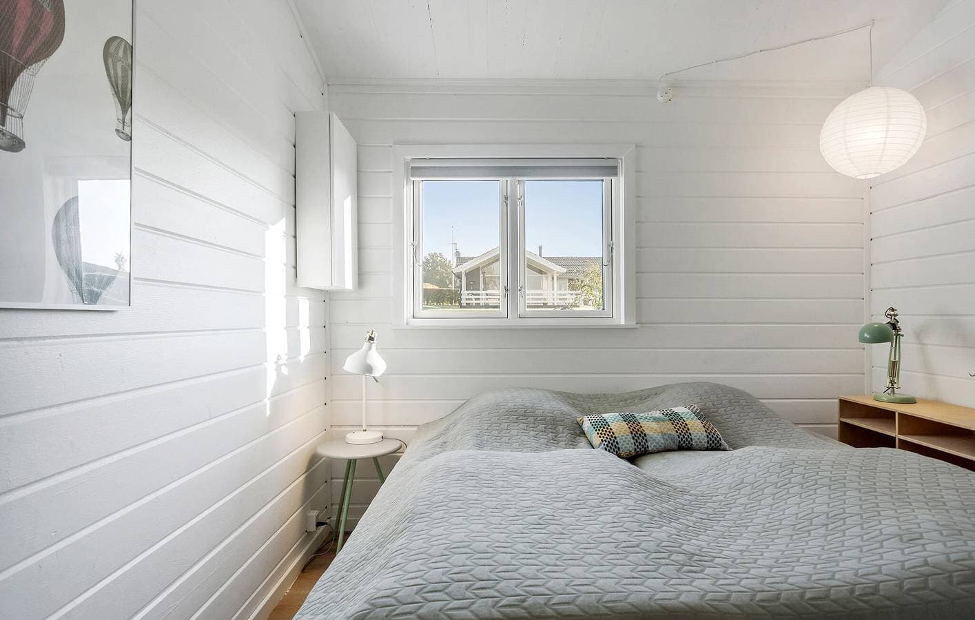 Foto 9 von 17: Ferienhaus für 6 Personen mit Garten