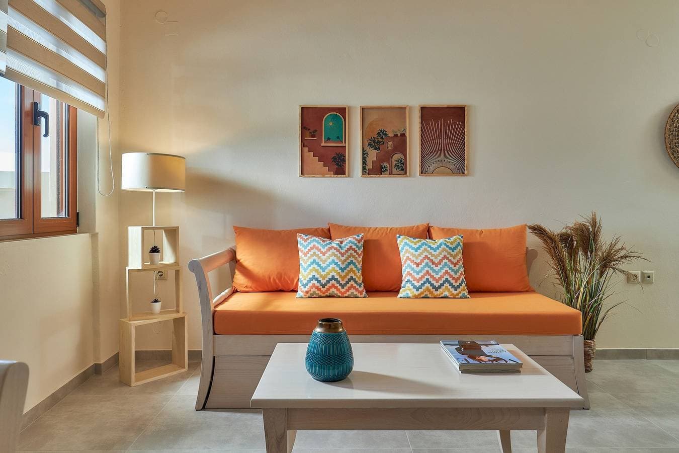 Foto 2 von 35: Ferienwohnung für 4 Personen mit Pool